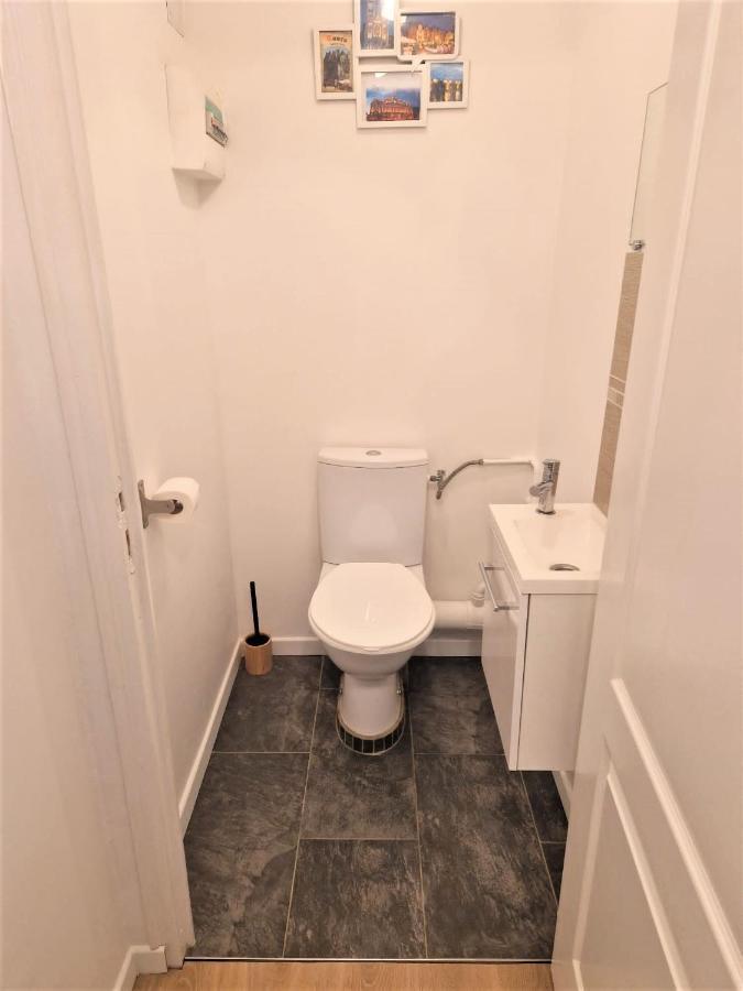 Bel Appartement Hypercentre Tours Eksteriør billede
