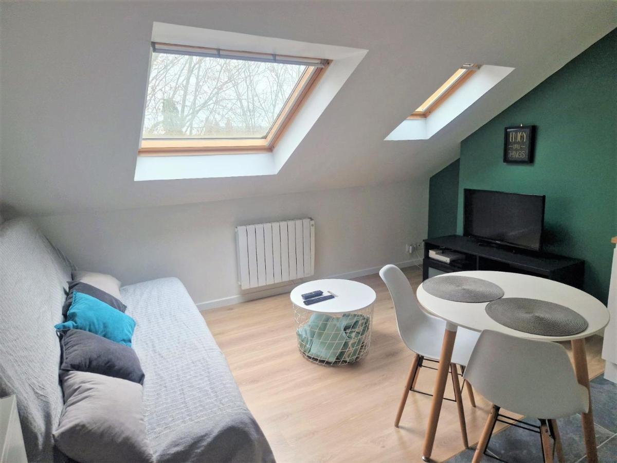 Bel Appartement Hypercentre Tours Eksteriør billede