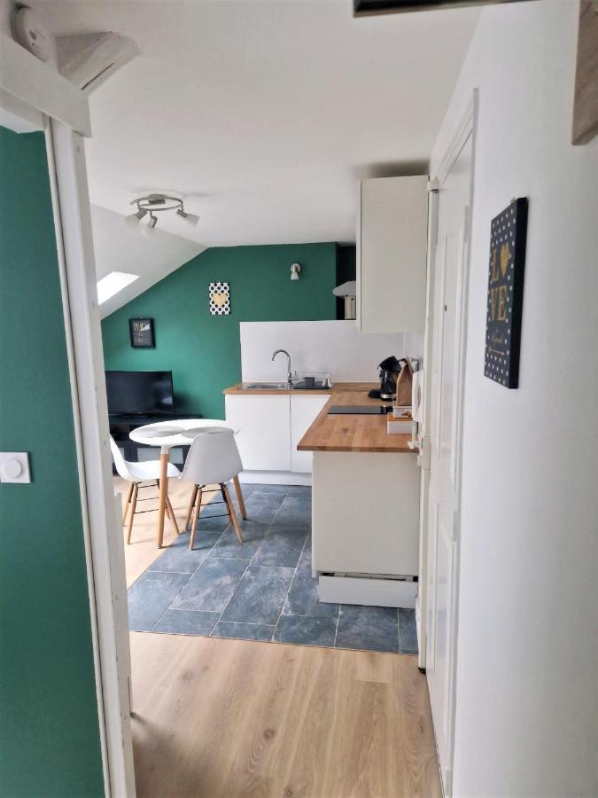 Bel Appartement Hypercentre Tours Eksteriør billede
