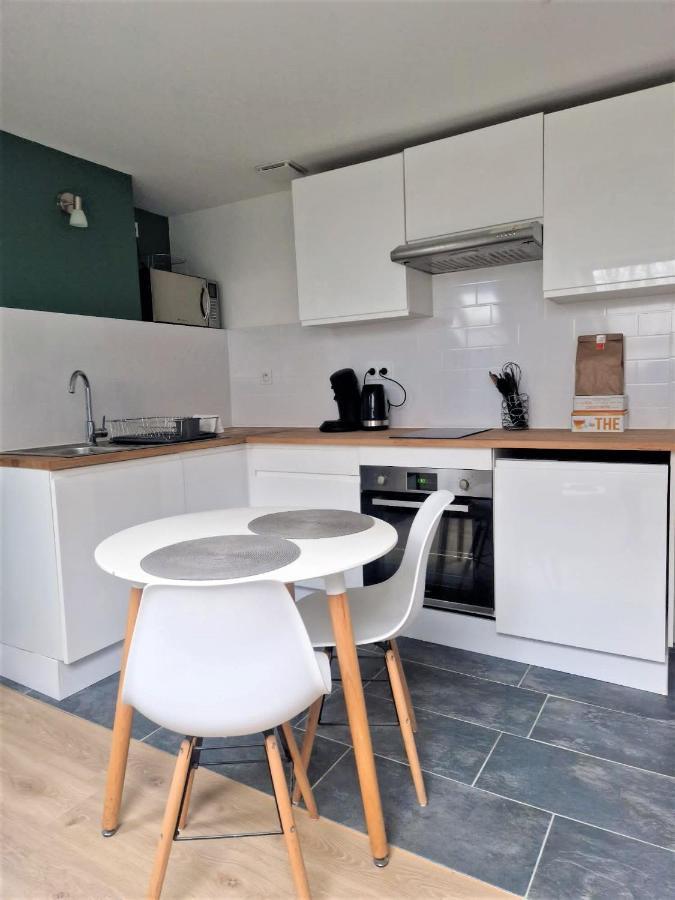 Bel Appartement Hypercentre Tours Eksteriør billede